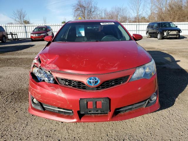 2014 Toyota Camry Hybrid VIN: 4T1BD1FK6EU132767 Lot: 45473624