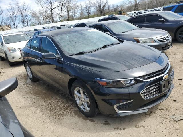 2017 CHEVROLET MALIBU LS 1G1ZB5ST4HF279038  47624694