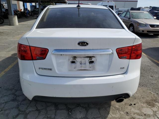 2012 Kia Forte Sx VIN: KNAFW4A30C5554720 Lot: 47810894