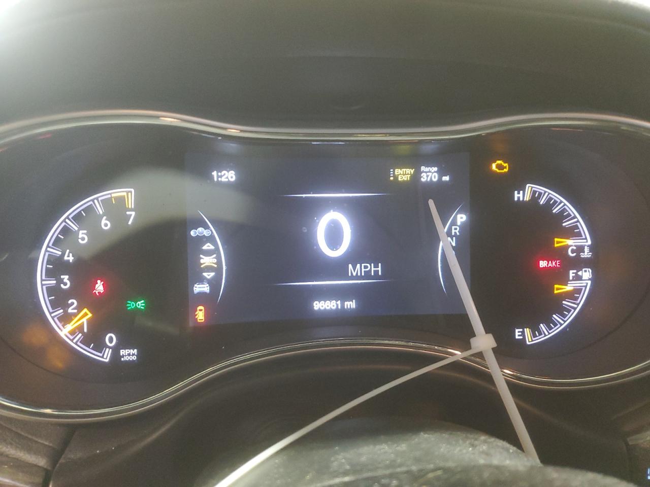 1C4RJFCG5GC417431 2016 Jeep Grand Cherokee Overland