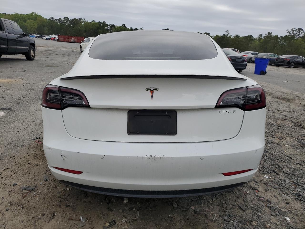 5YJ3E1EAXKF416874 2019 Tesla Model 3