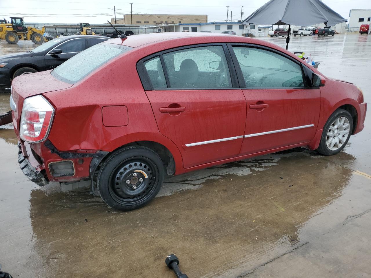 3N1AB6AP7AL717032 2010 Nissan Sentra 2.0