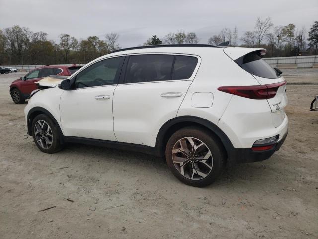 2020 Kia Sportage Ex VIN: KNDPN3AC1L7837507 Lot: 48096234