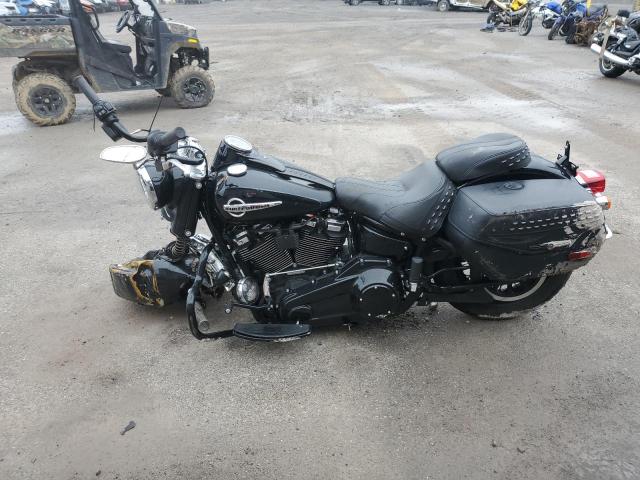 2019 HARLEY-DAVIDSON FLHC 1HD1YAJ23KB068818