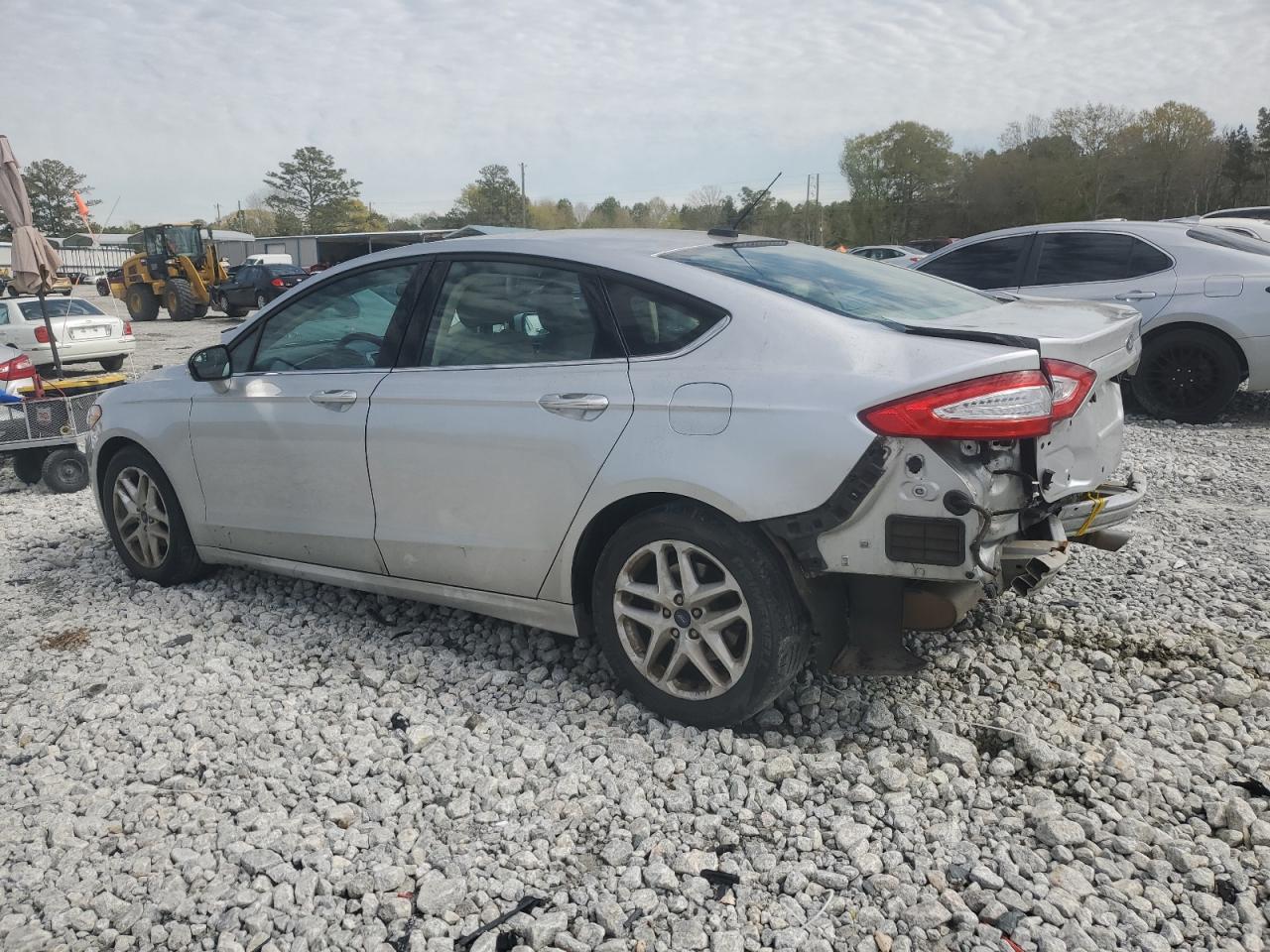 1FA6P0H73F5128368 2015 Ford Fusion Se