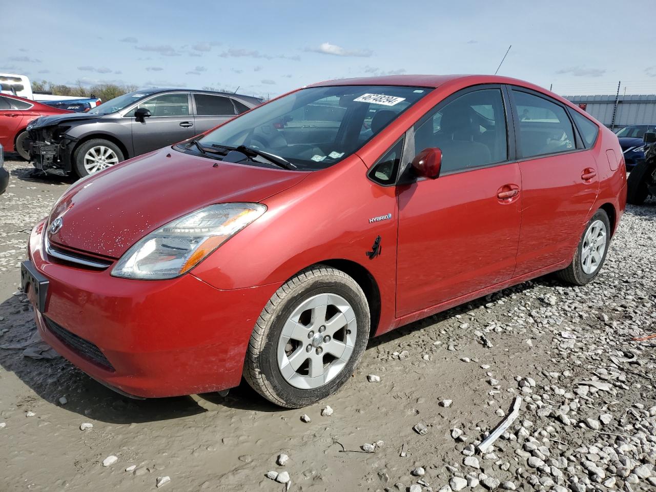 JTDKB20U873286772 2007 Toyota Prius
