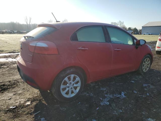 Lot #2428339557 2012 KIA RIO EX salvage car