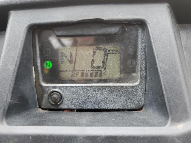 2020 HONDA SXS500 M 1HFVE0364L4501208