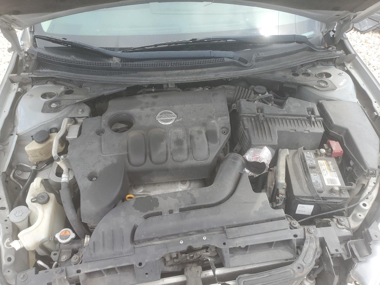 1N4AL2AP2AN528278 2010 Nissan Altima Base