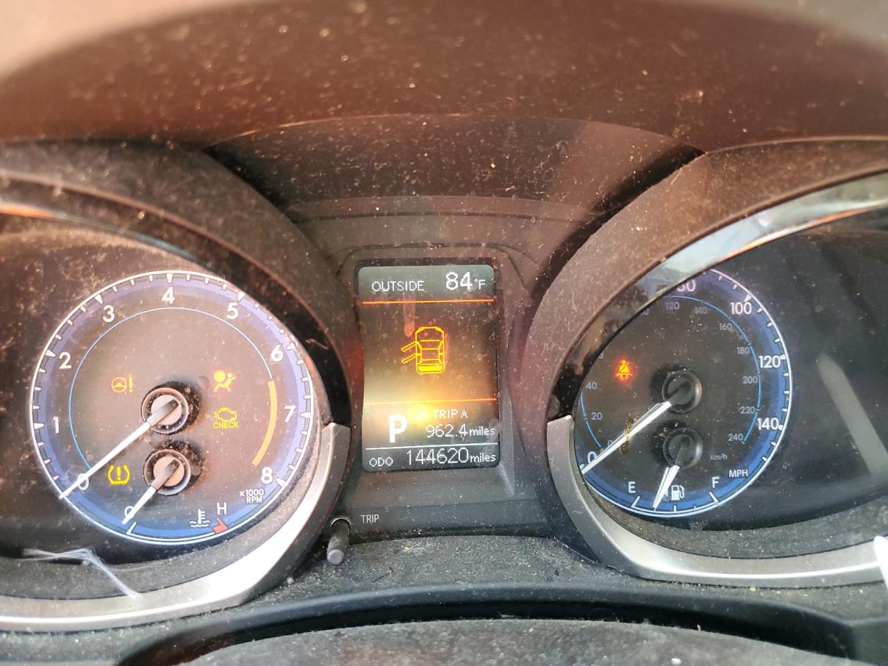 2T1BURHE7GC530225 2016 Toyota Corolla L