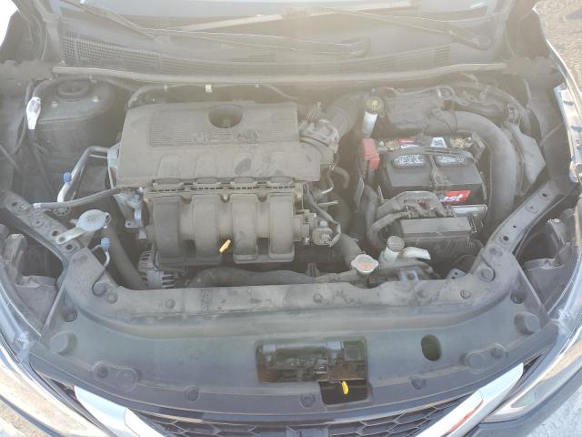 2017 NISSAN SENTRA S - 3N1AB7APXHL644612