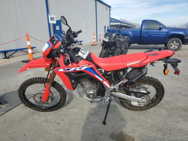 2023 HONDA CRF300 L - MLHND1618P5201185