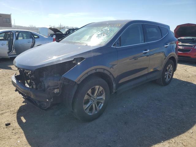2015 Hyundai Santa Fe Sport VIN: 5XYZTDLB4FG251335 Lot: 47127754