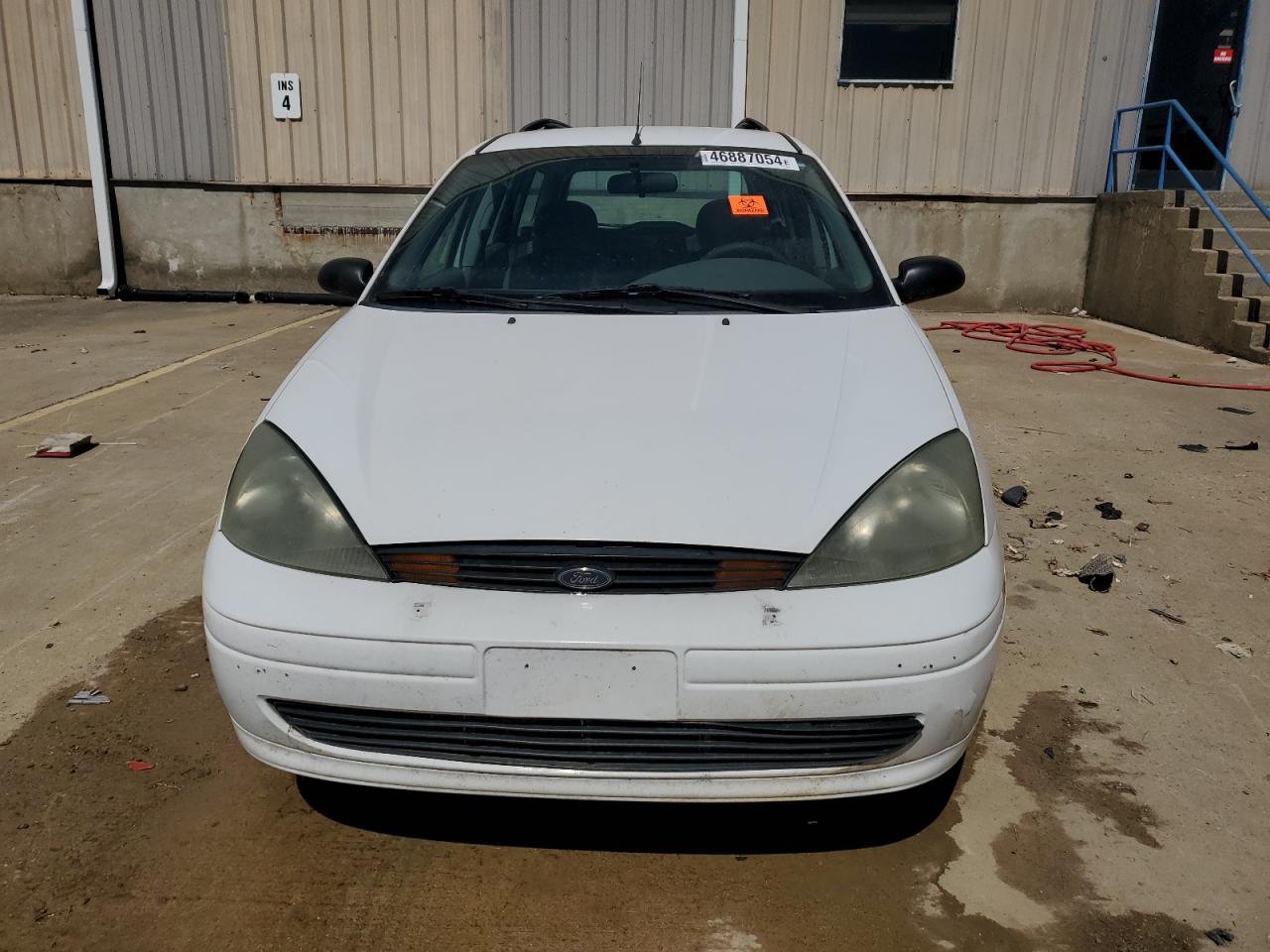 1FAFP36394W111499 2004 Ford Focus Se