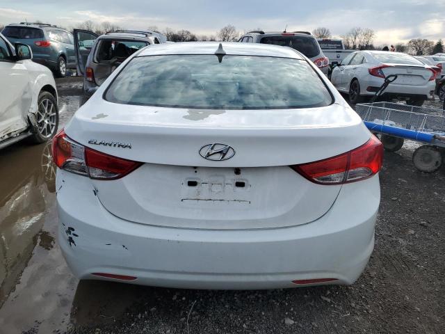 2013 Hyundai Elantra Gls VIN: 5NPDH4AE1DH374895 Lot: 47376014