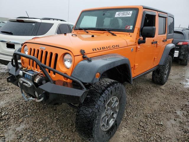 2013 Jeep Wrangler Unlimited Rubicon VIN: 1C4BJWFG7DL538065 Lot: 45398154