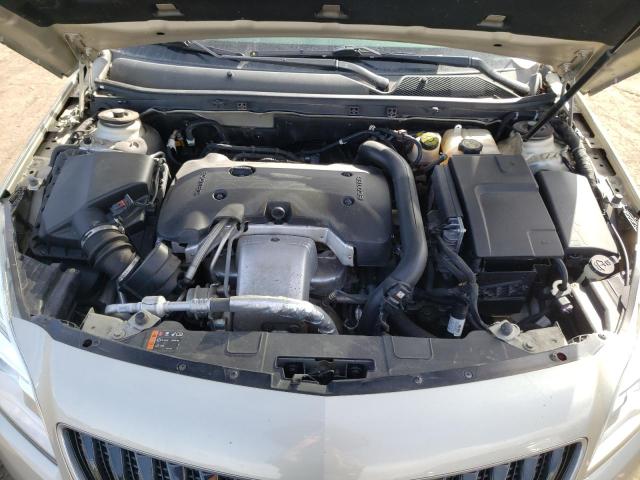 2016 BUICK REGAL - 2G4GK5EX5G9111294