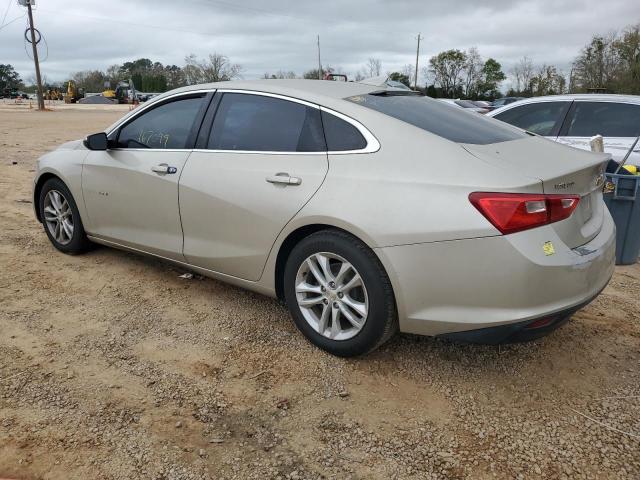 2016 CHEVROLET MALIBU LT - 1G1ZE5ST4GF264898