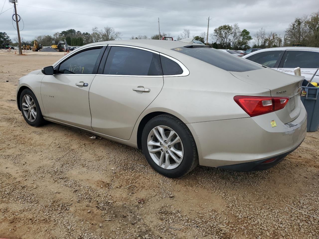 Lot #2741391716 2016 CHEVROLET MALIBU LT