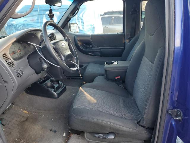 2003 Ford Ranger Super Cab VIN: 1FTYR14V93PA66241 Lot: 47962394