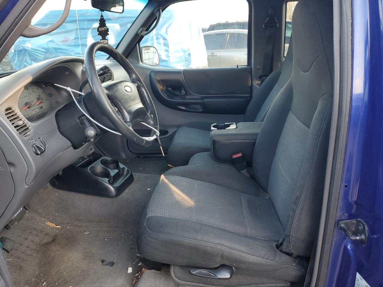 1FTYR14V93PA66241 2003 Ford Ranger Super Cab