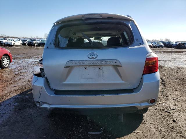 2010 Toyota Highlander Se VIN: 5TDJK3EHXAS008992 Lot: 46818634