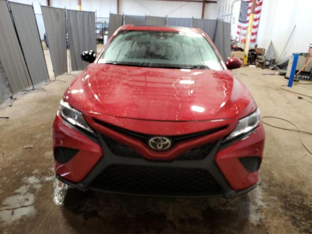 2019 Toyota Camry L VIN: 4T1B11HK7KU163267 Lot: 47868714