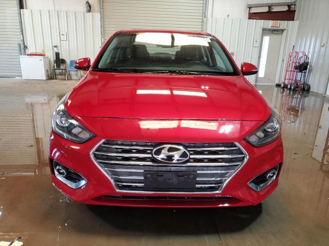 2019 HYUNDAI ACCENT LIM - 3KPC34A39KE055271