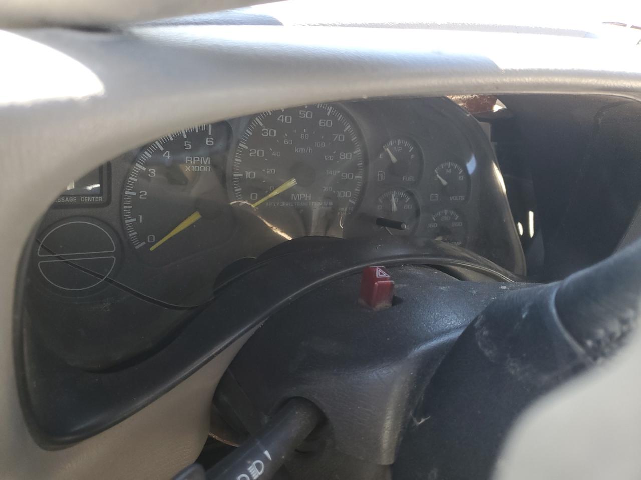 1GCGK29UXYE433608 2000 Chevrolet Silverado K2500