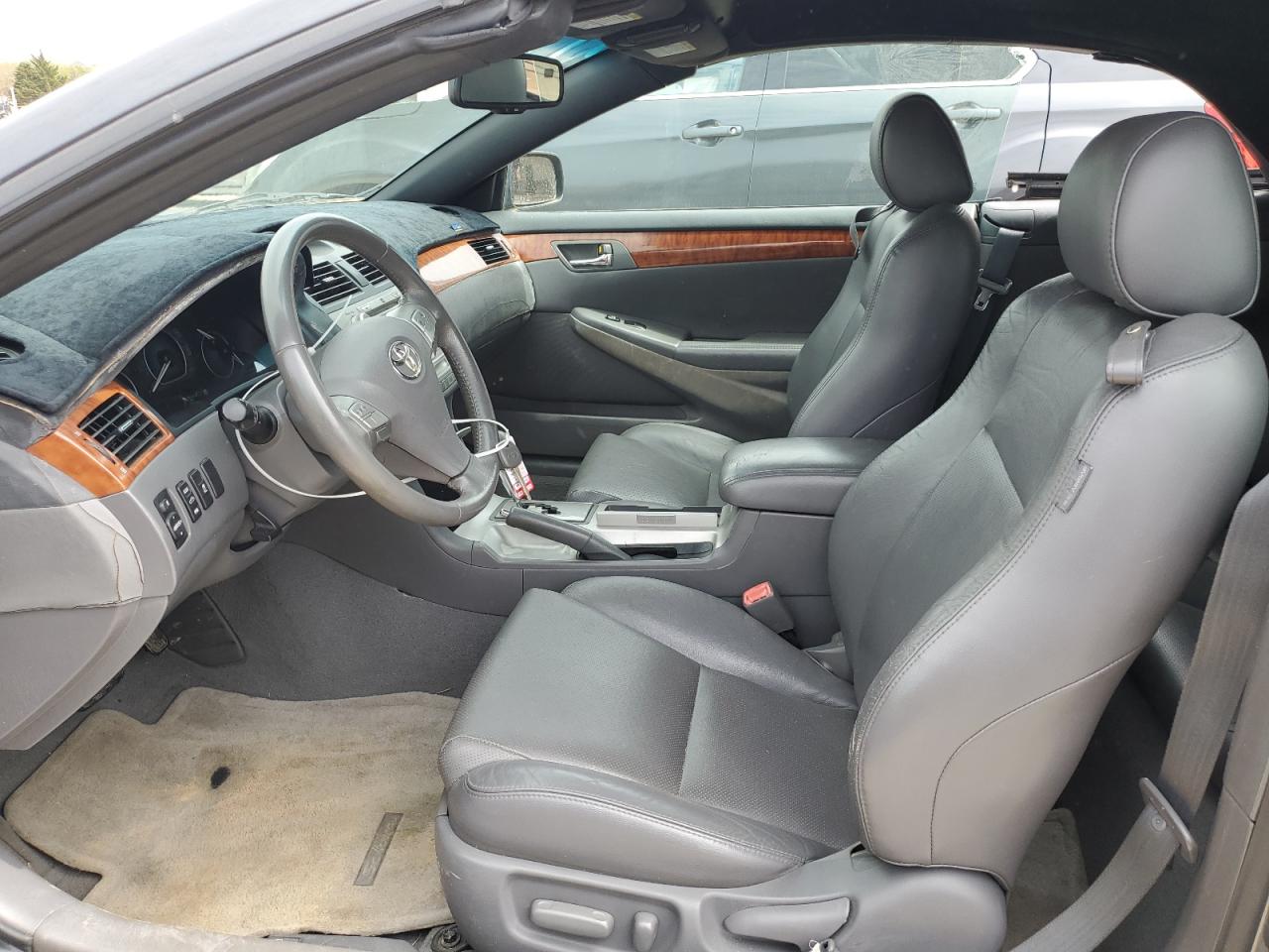 4T1FA38PX7U107968 2007 Toyota Camry Solara Se