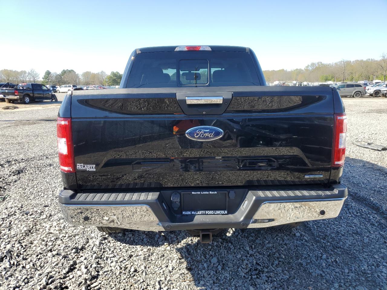 2018 Ford F150 Supercrew vin: 1FTEW1EG0JFA90040