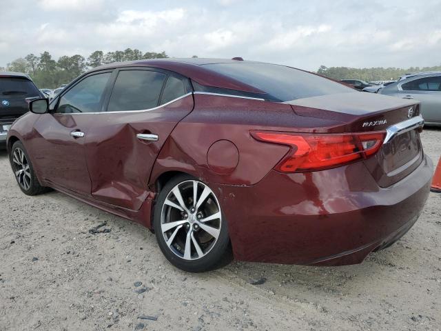 2016 Nissan Maxima 3.5S VIN: 1N4AA6AP1GC392940 Lot: 45955494