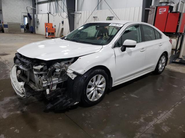 2015 SUBARU LEGACY 2.5 4S3BNBC65F3032200