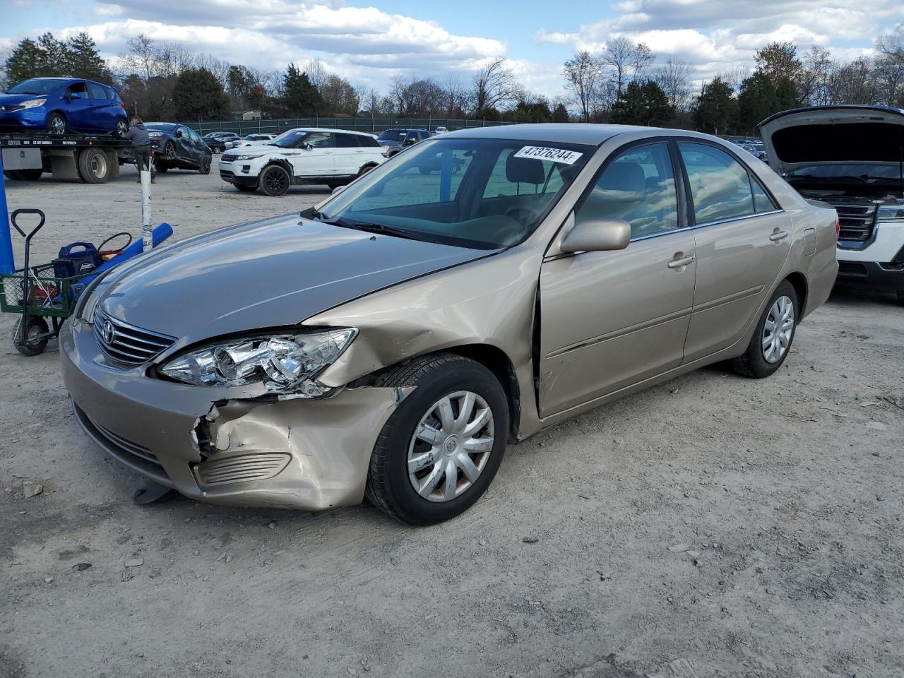 4T1BE30K15U963353 2005 Toyota Camry Le