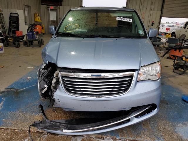 2016 Chrysler Town & Country Touring VIN: 2C4RC1BG5GR281811 Lot: 47933774