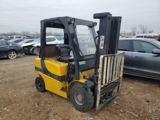 Lot #2380382781 2008 YALE FORKLIFT salvage car