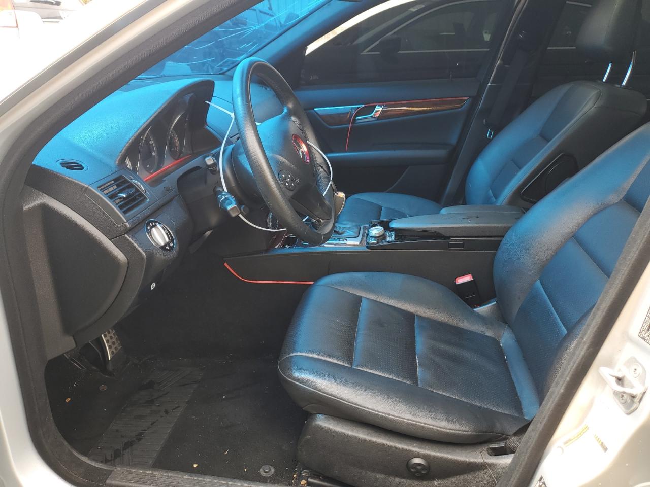 WDDGF8BB9AR124538 2010 Mercedes-Benz C 300 4Matic