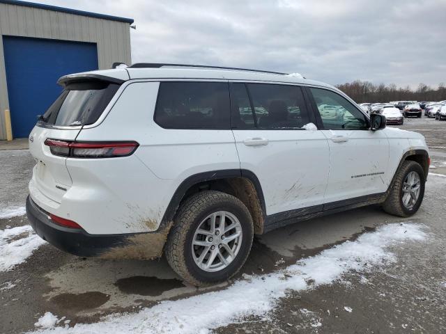Vin: 1c4rjkag2m8149772, lot: 47388884, jeep grand cher l laredo 20213