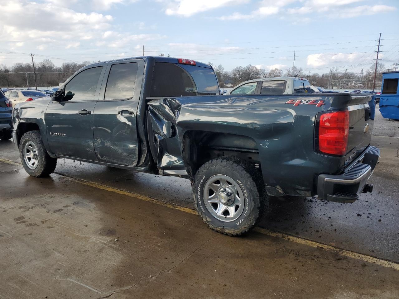 Lot #2756502641 2018 CHEVROLET SILVERADO