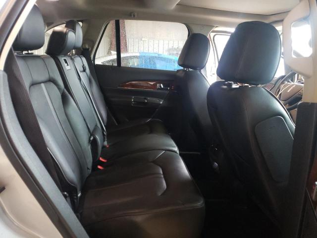 Lot #2414169192 2013 LINCOLN MKX salvage car