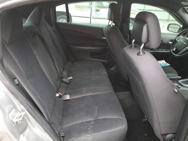 2014 Chrysler 200 Touring VIN: 1C3CCBBG5EN105898 Lot: 44695244