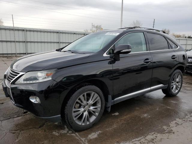 2013 Lexus Rx 350 Base VIN: 2T2BK1BA0DC194339 Lot: 48920234