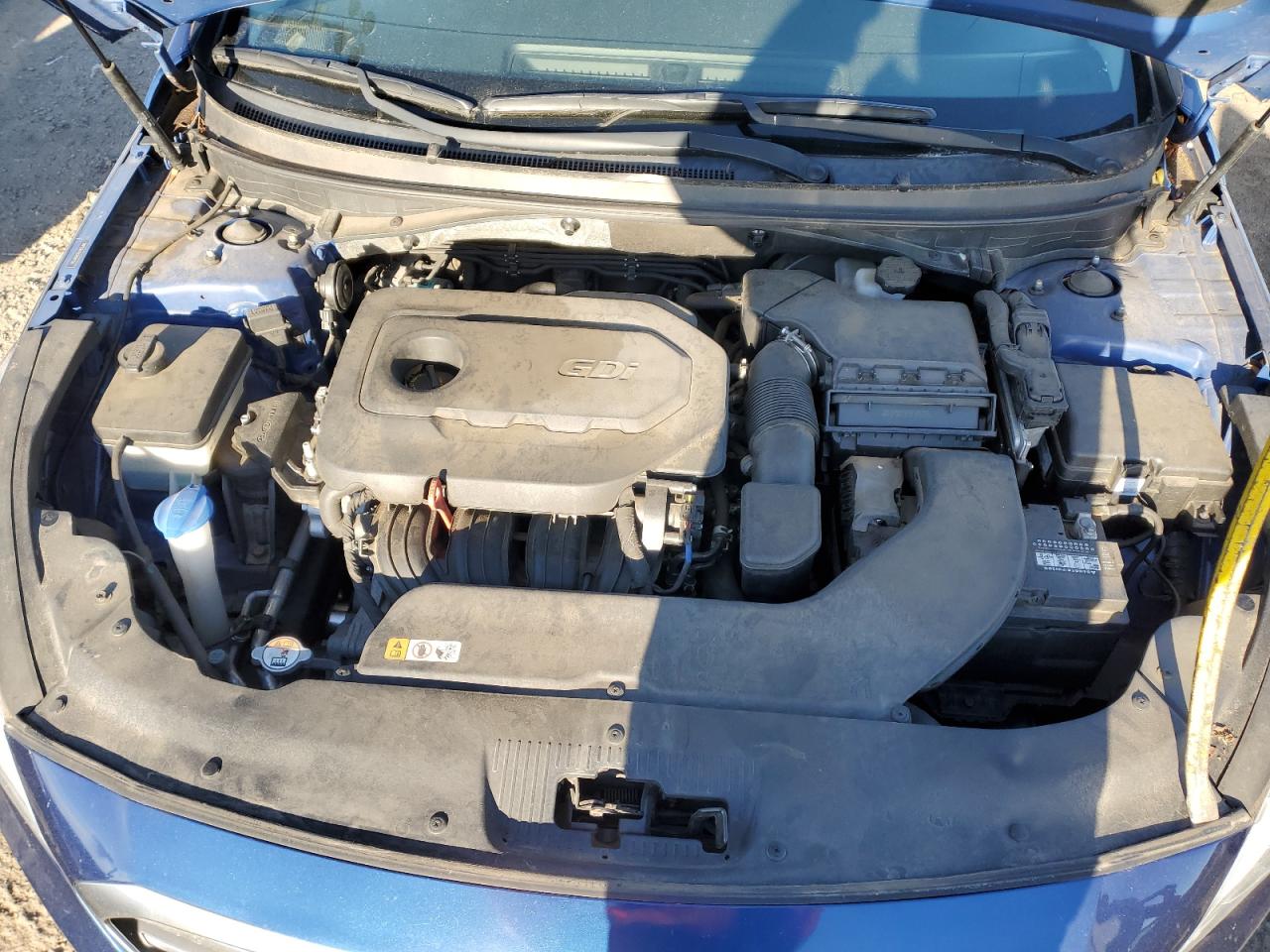 5NPE24AF5GH394778 2016 Hyundai Sonata Se