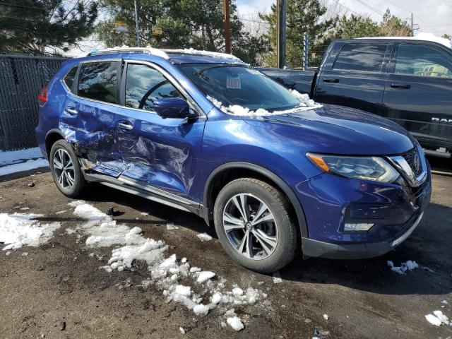 2018 Nissan Rogue S VIN: 5N1AT2MV0JC713814 Lot: 47298114