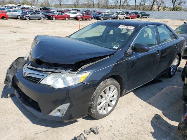 2012 Toyota Camry Base VIN: 4T1BF1FK9CU061670 Lot: 48908674