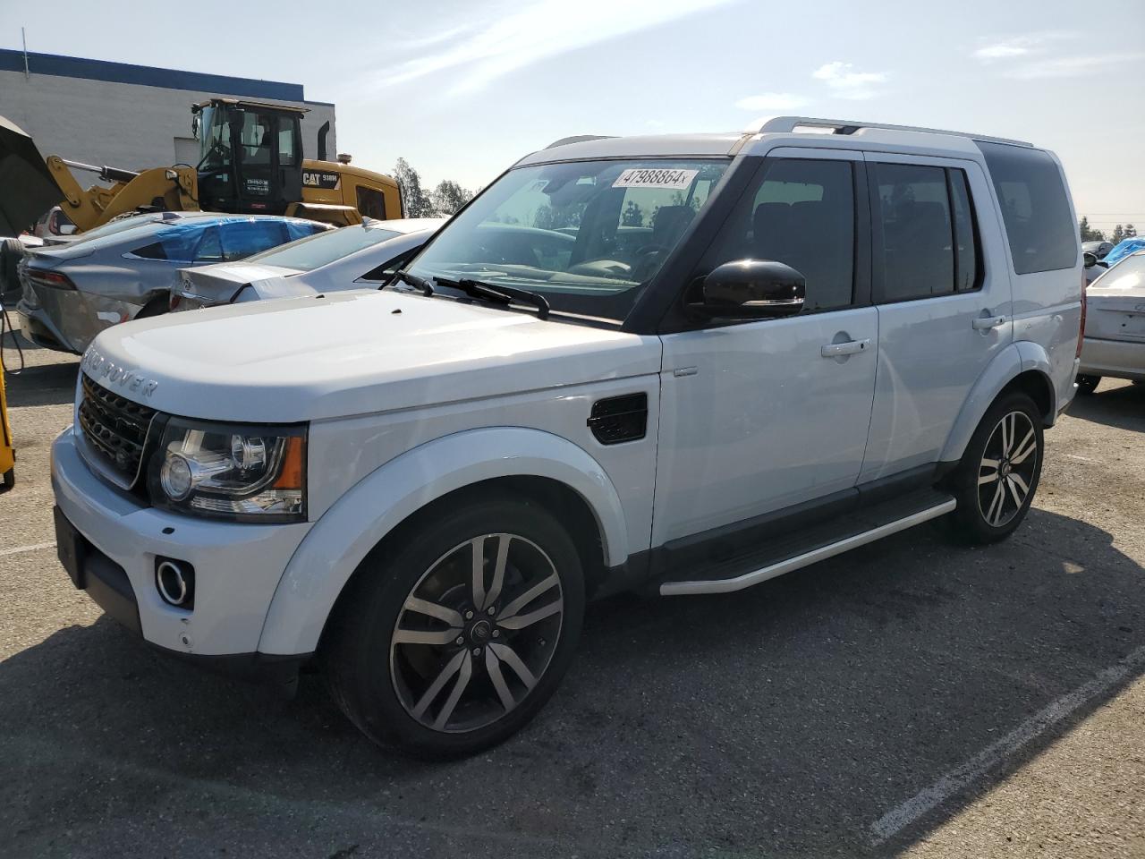 SALAK2V61GA844407 2016 Land Rover Lr4 Hse Luxury