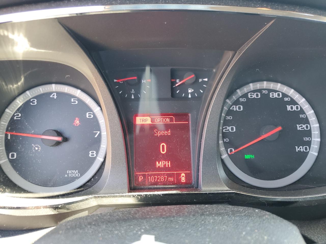 2GKALMEK5F6398811 2015 GMC Terrain Sle