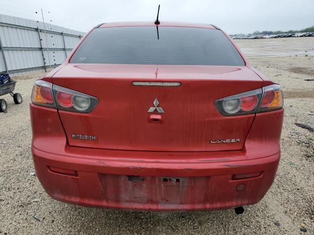 2017 Mitsubishi Lancer Es VIN: JA32U2FU9HU015036 Lot: 47826574