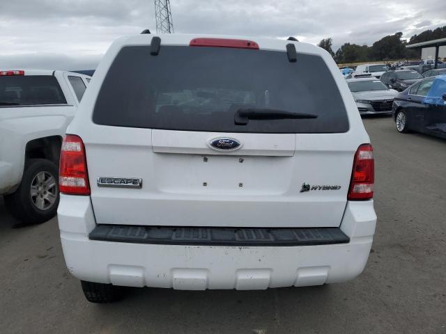 2008 Ford Escape Hev VIN: 1FMCU49H38KC68389 Lot: 48659804