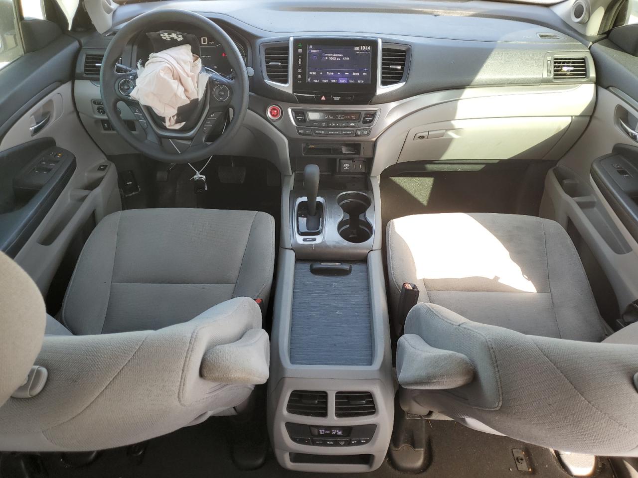 5FNYF5H3XGB049523 2016 Honda Pilot Ex